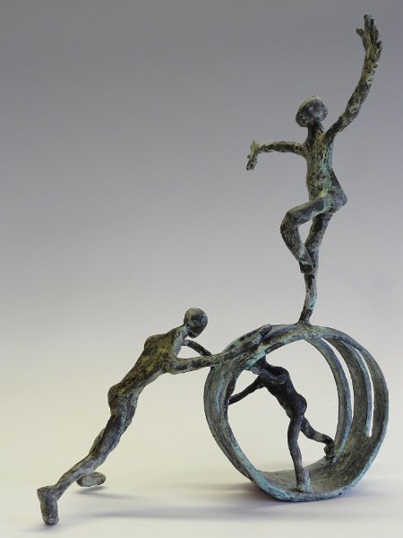 In and Out.JPG - In and Out (Sold)